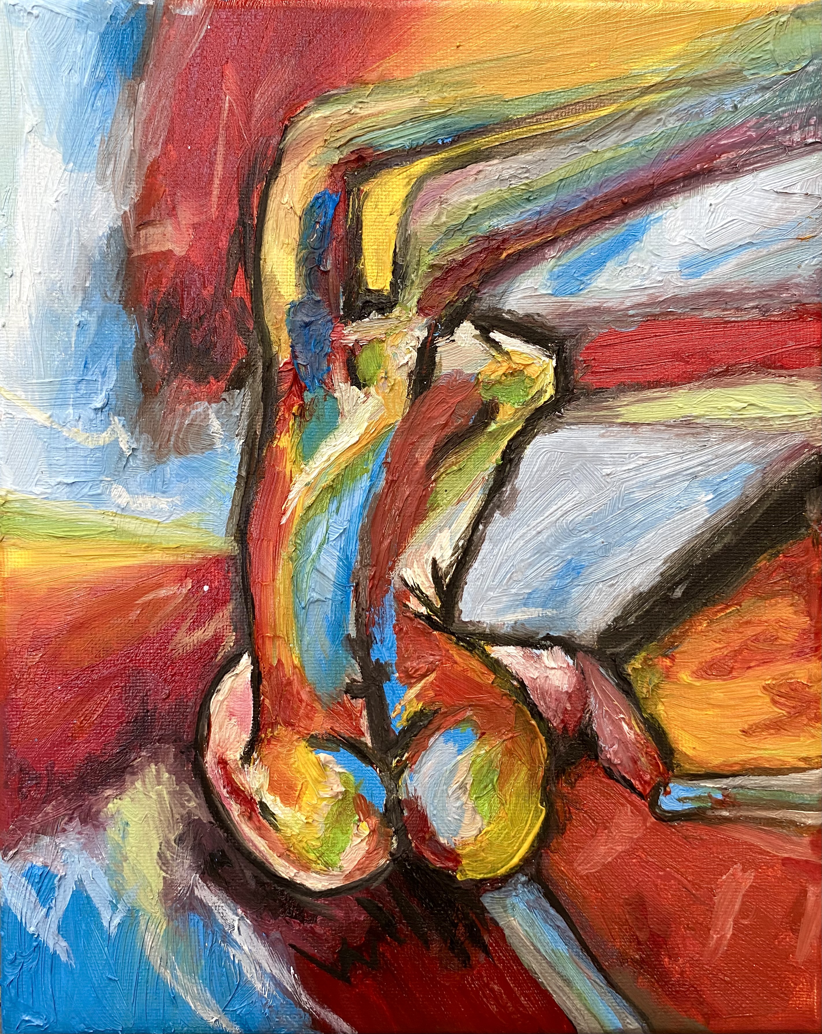 Abstract Figure