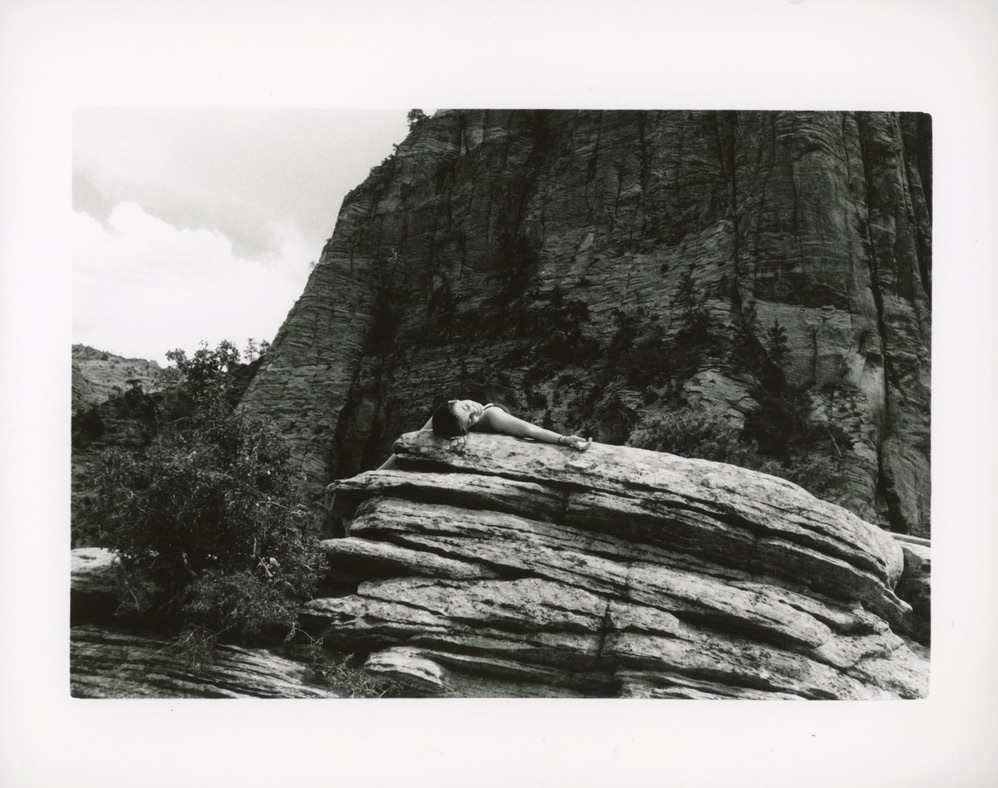 Darkroom print