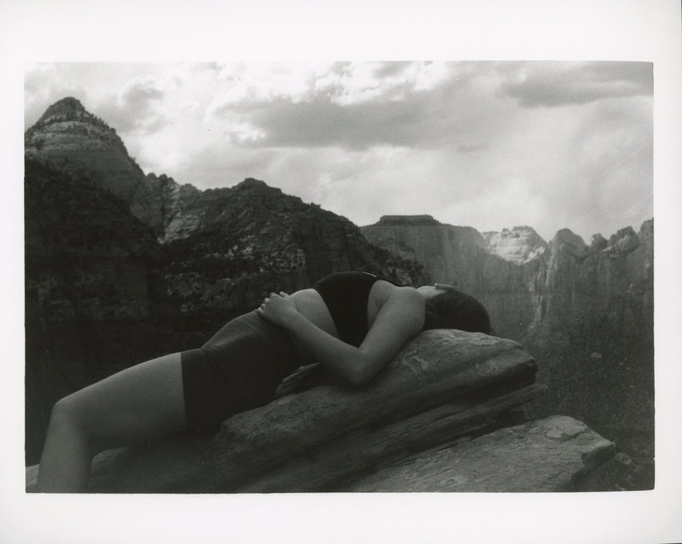Darkroom print