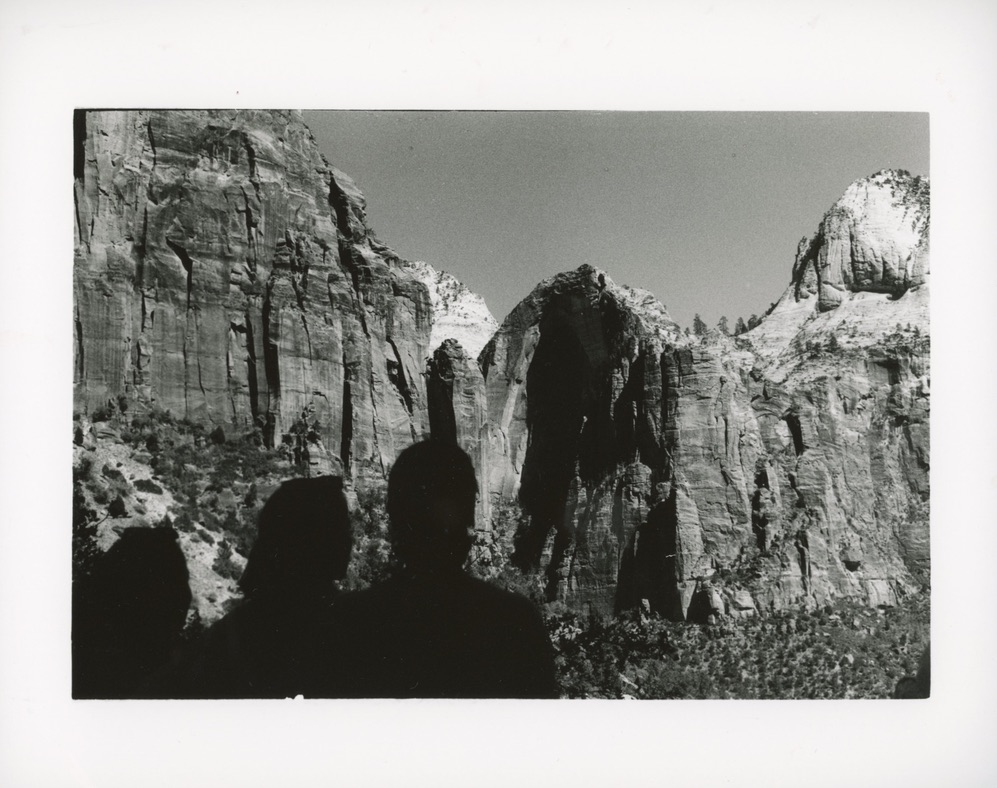 Darkroom print