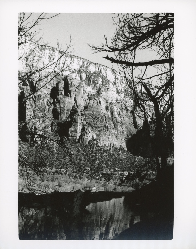 Darkroom print