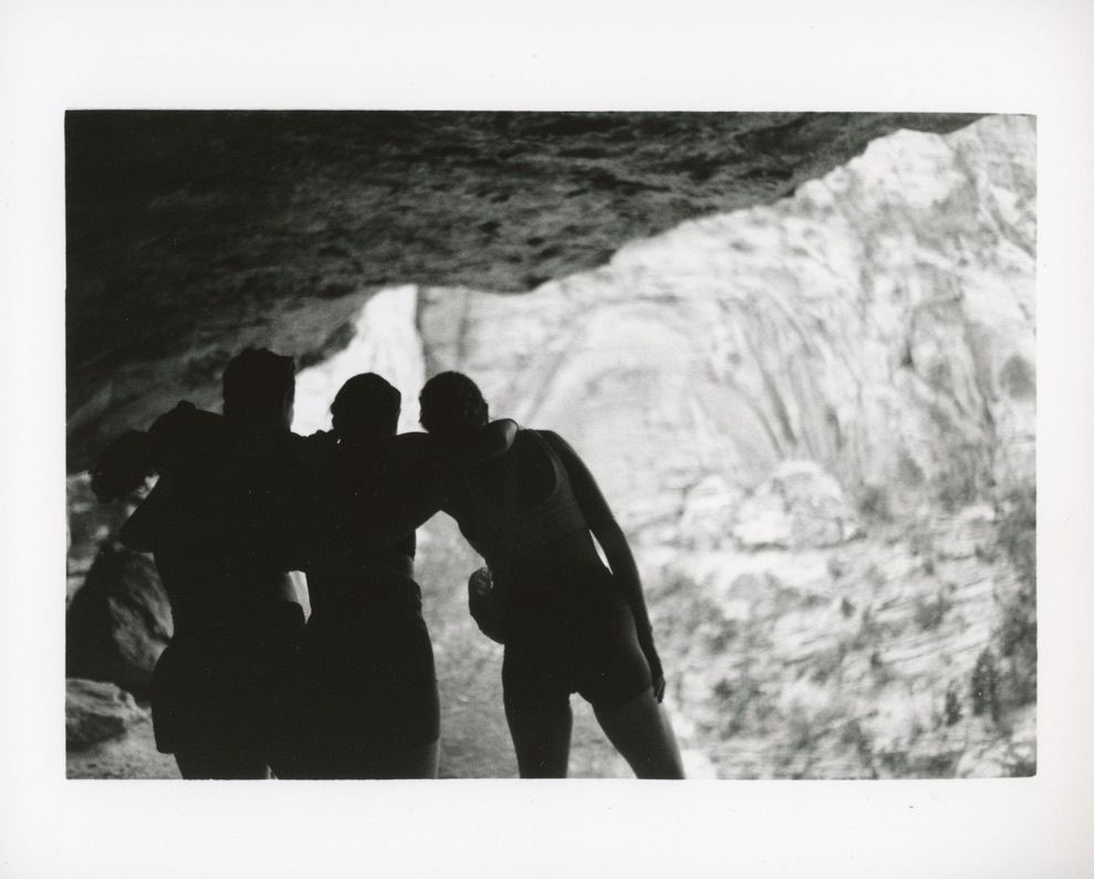 Darkroom print