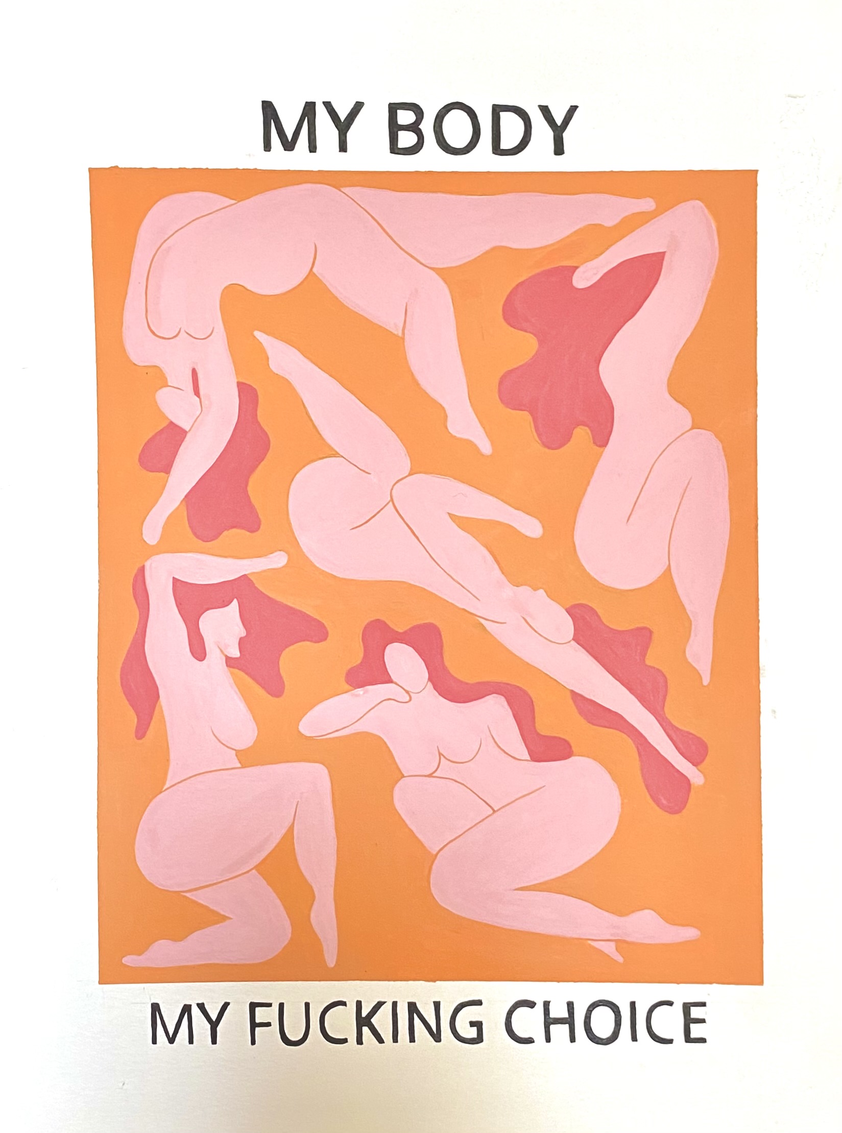 My Body My Choice