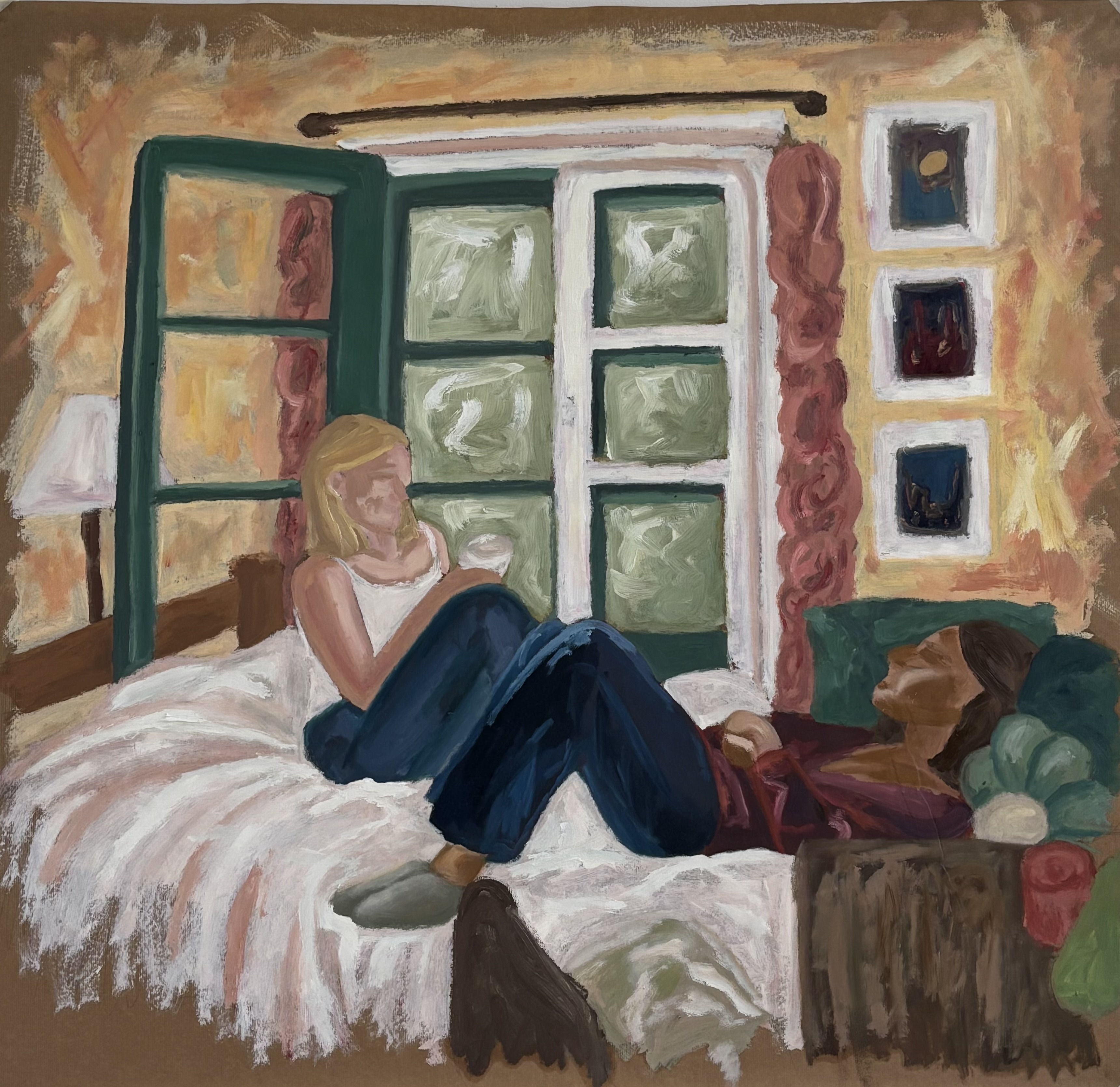 Room scene