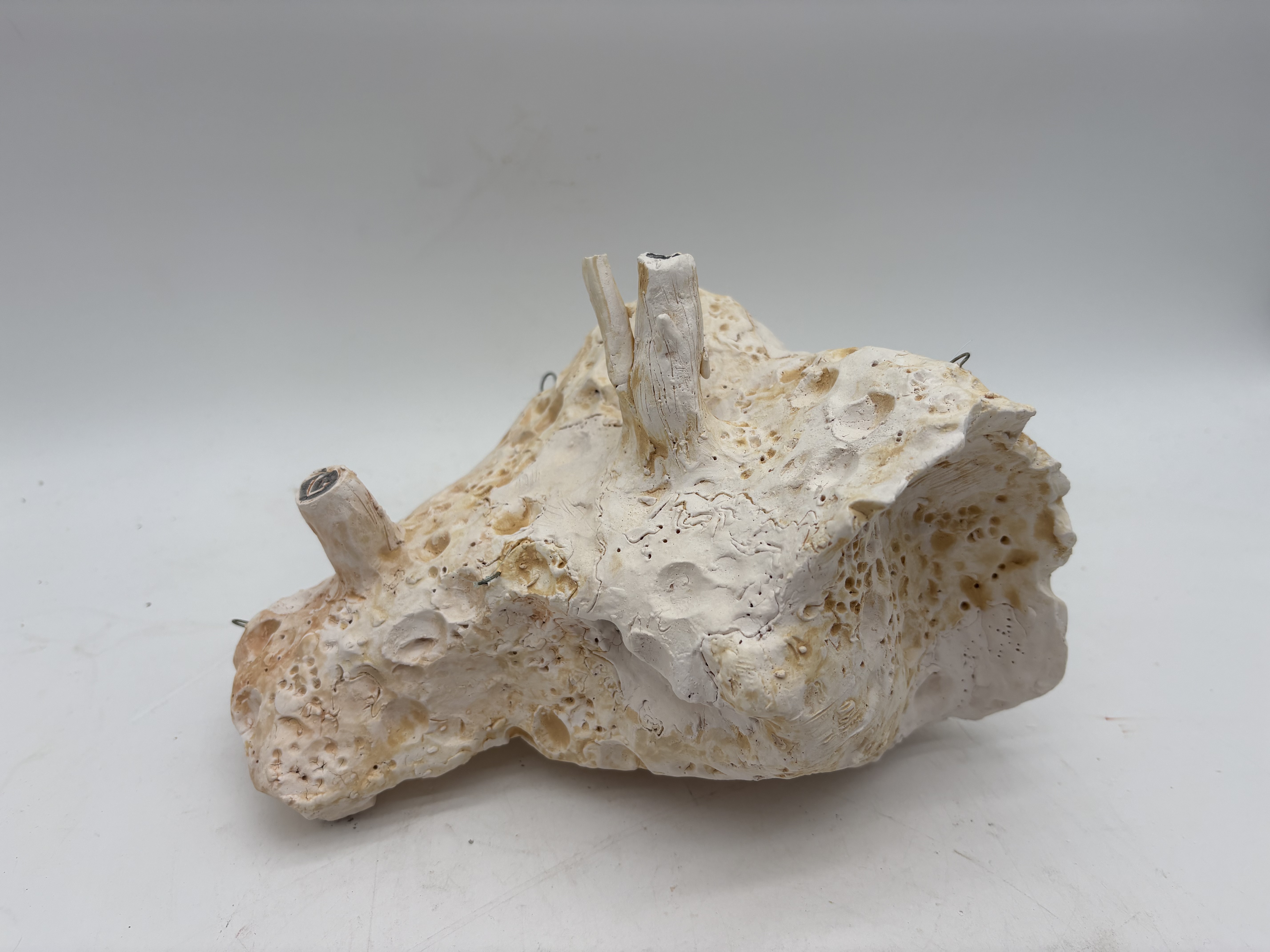 Ceramic sculpture